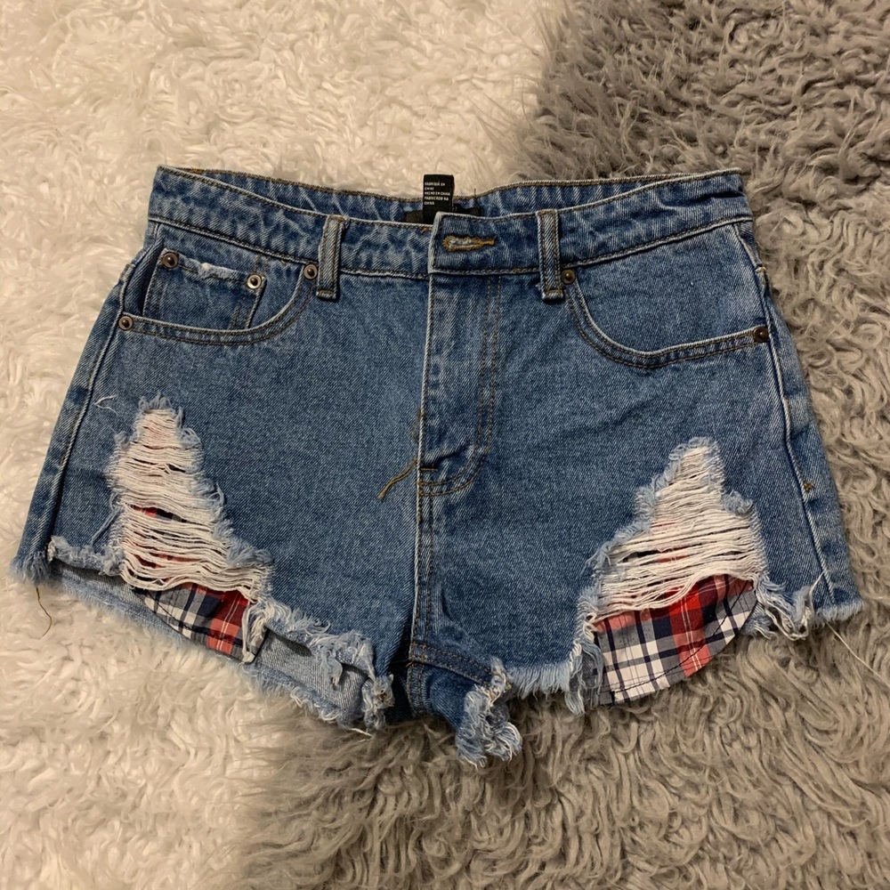 Forever 21 shorts
